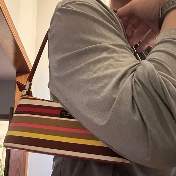 Kate Spade Vintage NWOT Purse - Picture 7 of 11